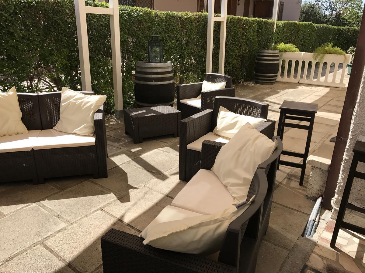 Hotel B&B Rispescia Grosseto Экстерьер фото